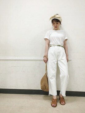 ヤスダさんのコーディネート