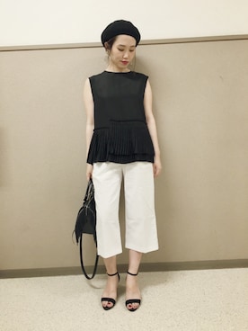 ヤスダさんのコーディネート