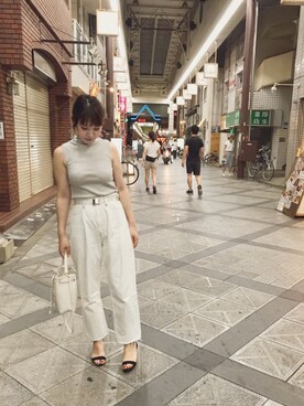 ヤスダさんのコーディネート