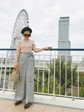 ヤスダさんのコーディネート