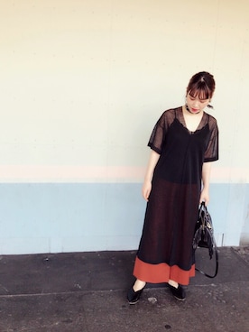 ヤスダさんのコーディネート