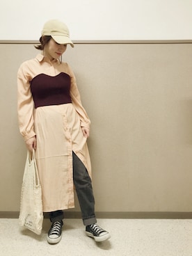 ヤスダさんのコーディネート