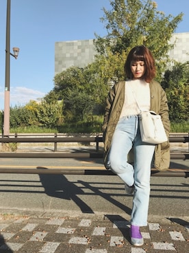 ヤスダさんのコーディネート