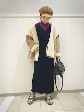 ヤスダさんのコーディネート