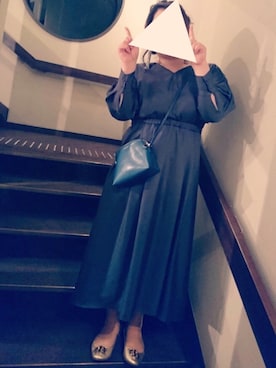 asarichan_!!!さん（レディース・156cm）の春コーディネート