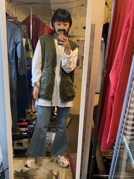 azumiさんのコーディネート