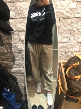 odvboさんのコーディネート