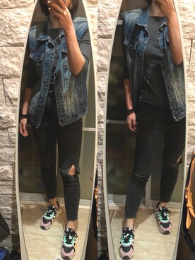 odvboさんのコーディネート