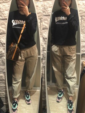 odvboさんのコーディネート