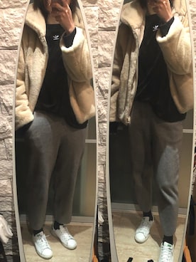 odvboさんのコーディネート