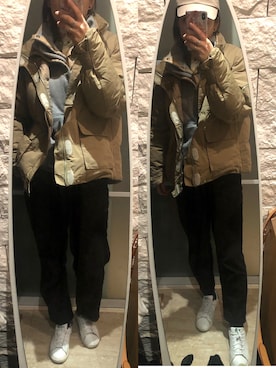 odvboさんのコーディネート