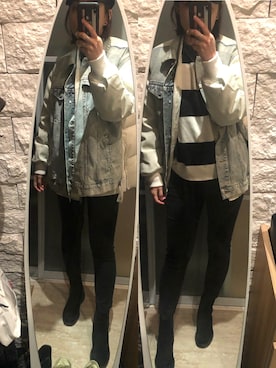 odvboさんのコーディネート