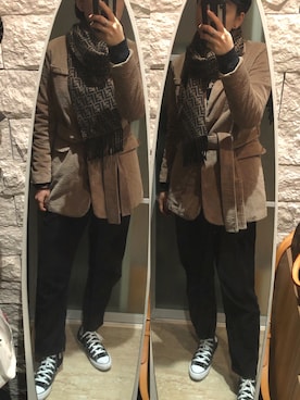 odvboさんのコーディネート