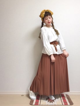「チャイハネ（チャイハネ）のアイテム（財布/小物）」を使った、☆★gizmo★☆さん（レディース・159cm）の春コーディネート