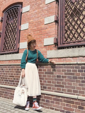 ☆★gizmo★☆さん（レディース・159cm）の秋コーディネート