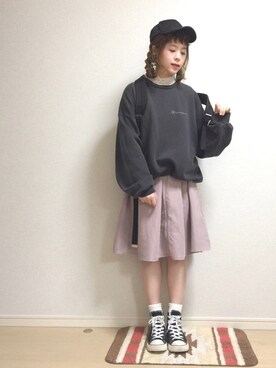 ☆★gizmo★☆さん（レディース・159cm）の春コーディネート