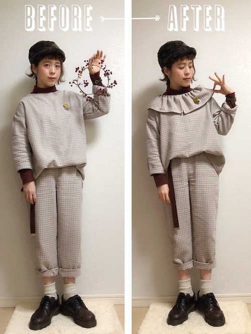 ☆★gizmo★☆さんのコーディネート