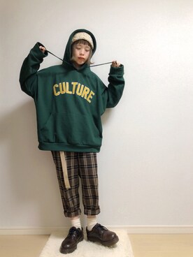 ☆★gizmo★☆さん（レディース・159cm）の冬コーディネート