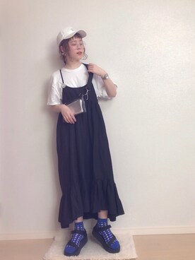 ☆★gizmo★☆さん（レディース・159cm）の夏コーディネート