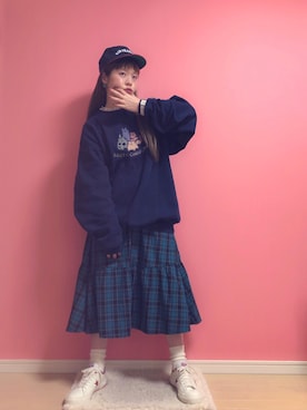 ☆★gizmo★☆さん(レディース・159cm)の秋コーディネート