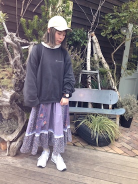 ☆★gizmo★☆さん（レディース・159cm）の冬コーディネート