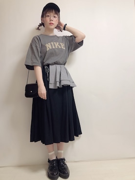 ☆★gizmo★☆さん(レディース・159cm)の夏コーディネート