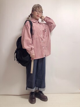 ☆★gizmo★☆さん（レディース・159cm）の秋コーディネート