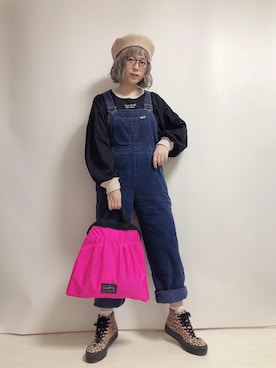 ☆★gizmo★☆さん（レディース・159cm）の秋コーディネート