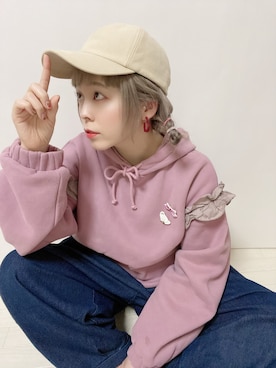 ☆★gizmo★☆さん（レディース・159cm）の春コーディネート