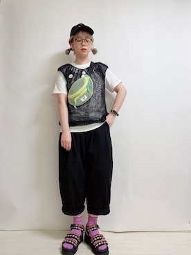 ☆★gizmo★☆さん(レディース・159cm)の春コーディネート