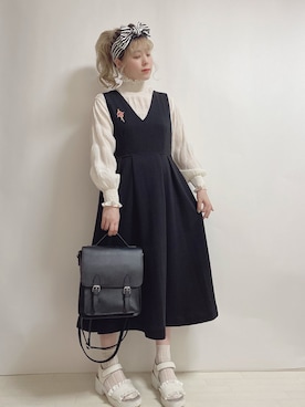 ☆★gizmo★☆さん（レディース・159cm）の夏コーディネート