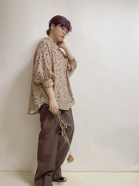 ☆★gizmo★☆さん（レディース・159cm）の夏コーディネート