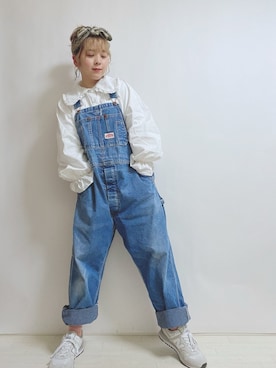 ☆★gizmo★☆さん（レディース・159cm）の春コーディネート