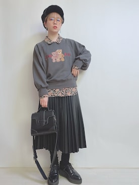 ☆★gizmo★☆さん（レディース・159cm）の春コーディネート