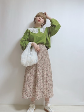 ☆★gizmo★☆さん(レディース・159cm)の春コーディネート