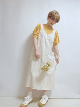 ☆★gizmo★☆さん（レディース・159cm）の春コーディネート