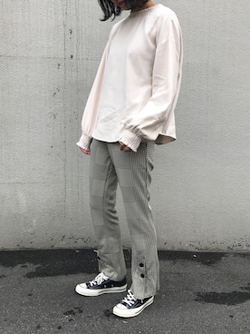 かん☺︎さんのコーディネート