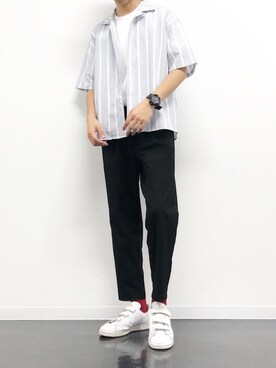 natsuki さん(メンズ・178cm)の夏コーディネート