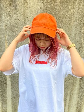 「birdog（バードック）のアイテム」を使った、なたんさん（レディース・152cm）の春コーディネート