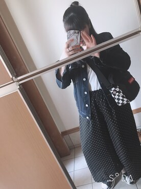 福み🦈🌻さんのコーディネート