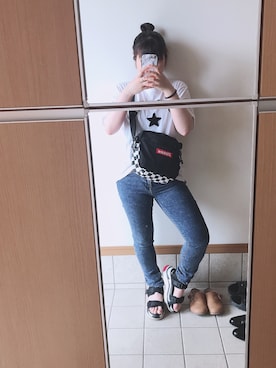 福み🦈🌻さんのコーディネート