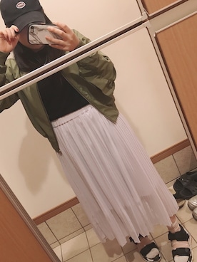 福み🦈🌻さんのコーディネート