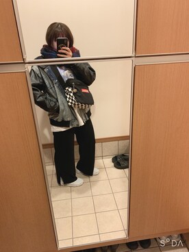 福み🦈🌻さんのコーディネート