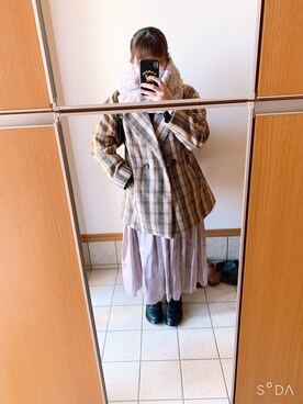 福み🦈🌻さんのコーディネート