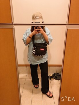 福み🦈🌻さんのコーディネート