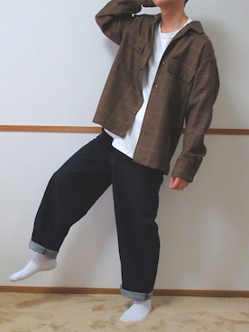 いのけぇさんのコーディネート