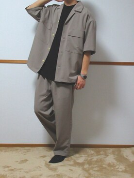 いのけぇさんのコーディネート