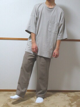 いのけぇさんのコーディネート