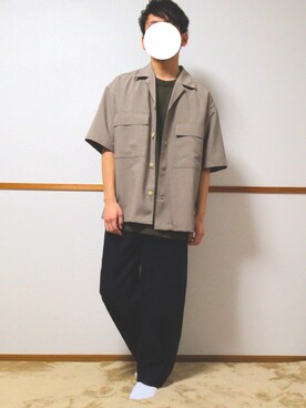 いのけぇさんのコーディネート