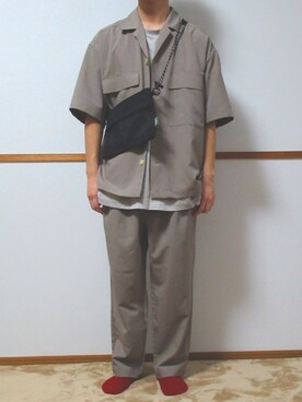 いのけぇさんのコーディネート